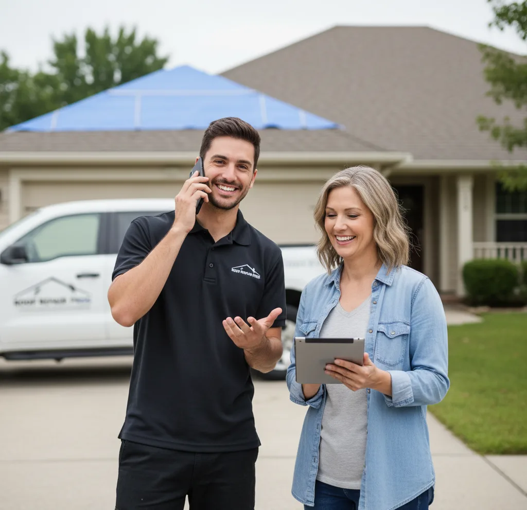Storm Damage Repair in Bridgeport, NY